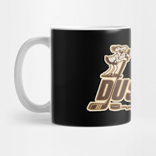 Broome Dusters Hockey Team Mug